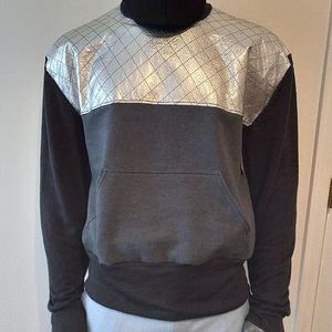 Men's Long Sleeves Crew Neck Sweater